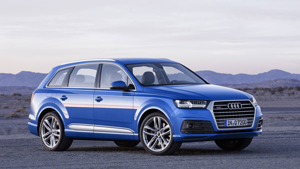 Audi కంపెనీ నుంచి భారత్కు రానున్న కొత్త కార్.. ఇదే; చూసారా..?