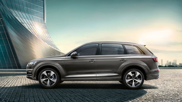 Audi కంపెనీ నుంచి భారత్కు రానున్న కొత్త కార్.. ఇదే; చూసారా..?