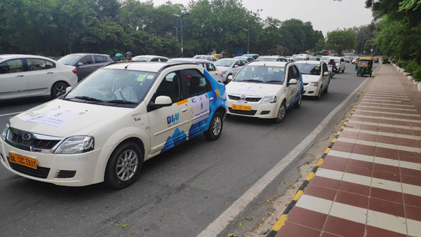 మారుతి సుజుకి నుండి 10,000 యూనిట్ల WagonR ఎలక్ట్రిక్ కార్లు కొంటాం.. కానీ ఒక్క షరతు: BluSmart