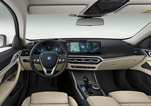 భారతదేశానికి రానున్న సరికొత్త BMW i4 ఎలక్ట్రిక్ కూప్; లాంచ్ ఎప్పుడంటే..?