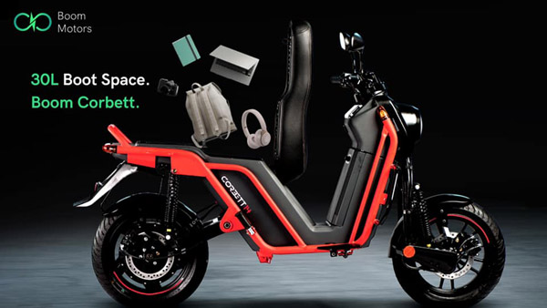 భారత్లో వేగంగా దూసుకెళ్తున్న Boom Corbett eBike బుకింగ్స్: పూర్తి వివరాలు