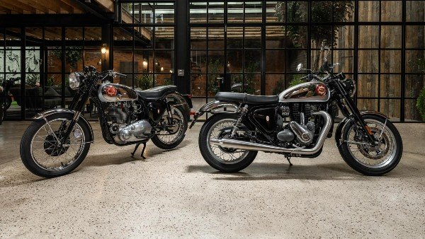BSA Gold Star 650 క్లాసిక్ బైక్ ఆవిష్కరణ.. రాయల్ ఎన్ఫీల్డ్ మోడళ్లకు గట్టి పోటీ..
