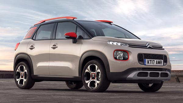టెస్టింగ్ లో కెమెరాకి చిక్కిన Citroen C3 కాంపాక్ట్ ఎస్యూవీ, త్వరలో విడుదల