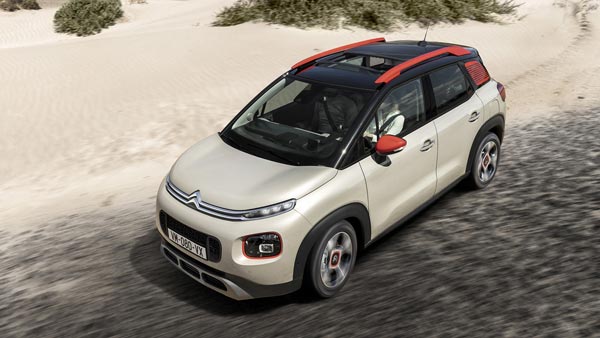 టెస్టింగ్ లో కెమెరాకి చిక్కిన Citroen C3 కాంపాక్ట్ ఎస్యూవీ, త్వరలో విడుదల