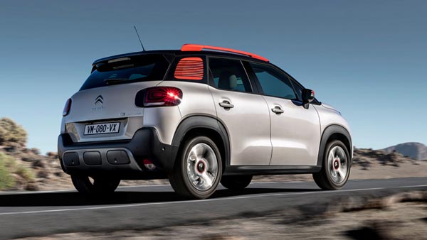 టెస్టింగ్ లో కెమెరాకి చిక్కిన Citroen C3 కాంపాక్ట్ ఎస్యూవీ, త్వరలో విడుదల