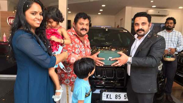 Jeep బ్రాండ్ యొక్క మరో ఎస్యూవీ సొంతం చేసుకున్న హరీష్ కనరన్: పూర్తి వివరాలు