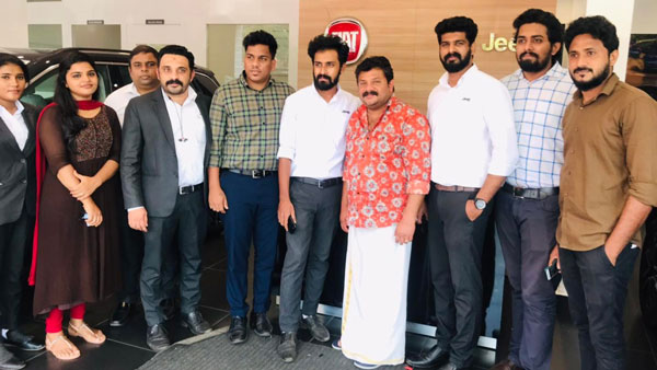 Jeep బ్రాండ్ యొక్క మరో ఎస్యూవీ సొంతం చేసుకున్న హరీష్ కనరన్: పూర్తి వివరాలు