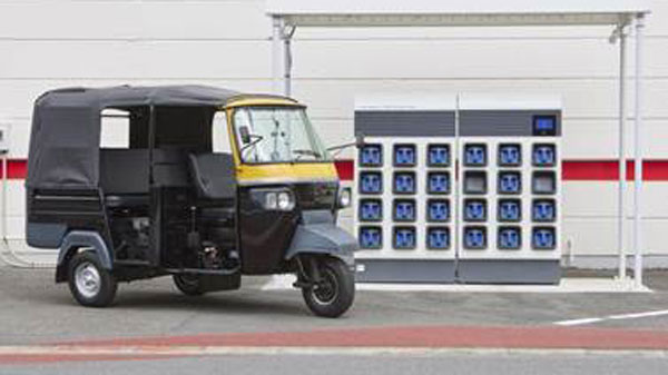 భారత్లో బ్యాటరీ షేరింగ్ సర్వీస్ ప్రారభించిన Honda: వివరాలు