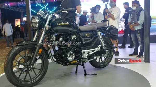 2021 ఇండియా బైక్ వీక్లో విడుదలైన బైకులు: వివరాలు