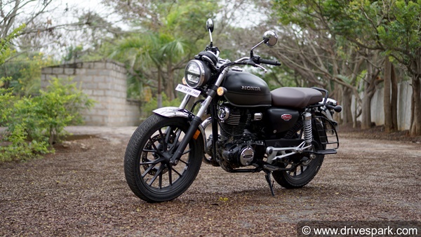 డిసెంబర్ 4 న విడుదల కానున్న 'హోండా హైనెస్ CB350 యానివర్సరీ ఎడిషన్': వివరాలు