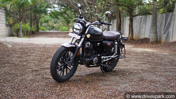 డిసెంబర్ 4 న విడుదల కానున్న 'హోండా హైనెస్ CB350 యానివర్సరీ ఎడిషన్': వివరాలు