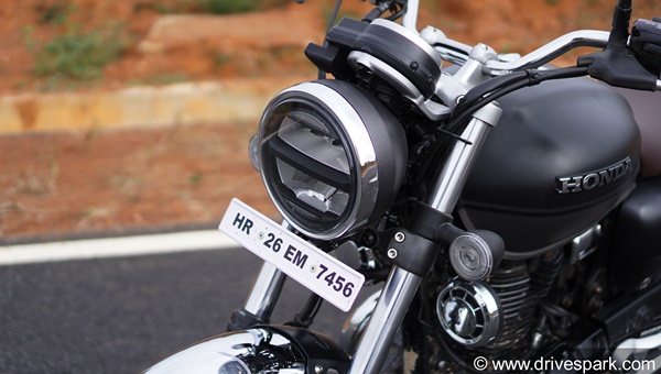 డిసెంబర్ 4 న విడుదల కానున్న 'హోండా హైనెస్ CB350 యానివర్సరీ ఎడిషన్': వివరాలు