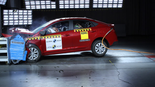 హతవిధీ.. Hyundai Verna కు కూడా సేఫ్టీ విషయంలో జీరో రేటింగ్