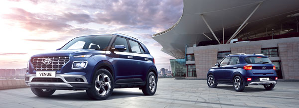 2,50,000 మందికి పైగా కస్టమర్లకు చేరువైన Hyundai Venue కాంపాక్ట్ ఎస్యూవీ