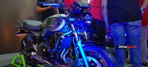 2021 ఇండియా బైక్ వీక్లో విడుదలైన Kawasaki Z650 RS: వివరాలు
