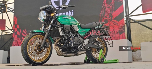 2021 ఇండియా బైక్ వీక్లో విడుదలైన Kawasaki Z650 RS: వివరాలు