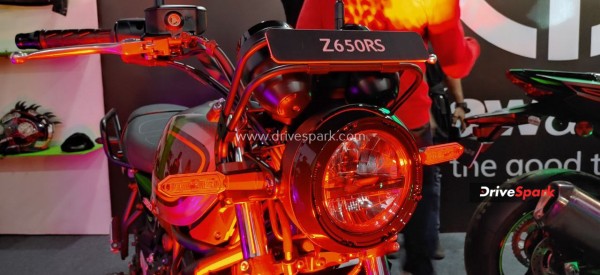 2021 ఇండియా బైక్ వీక్లో విడుదలైన Kawasaki Z650 RS: వివరాలు