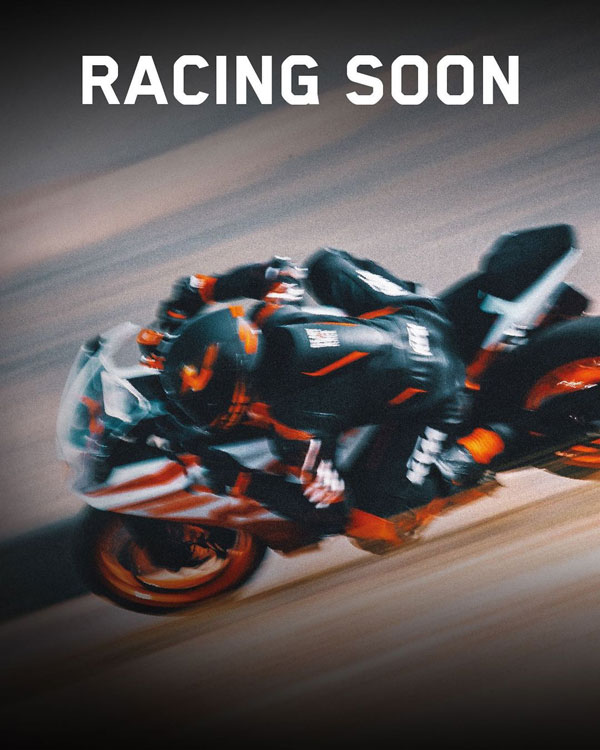 నెక్స్ట్ జనరేషన్ 2022 KTM RC390 టీజర్ లాంచ్.. త్వరలోనే విడుదల!