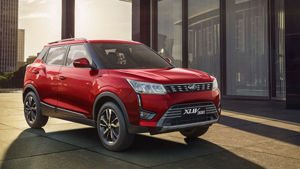 Mahindra XUV300 ఫేస్లిఫ్ట్ వస్తోంది.. ఇందులో కొత్తగా ఏమి ఉంటుందంటే..?