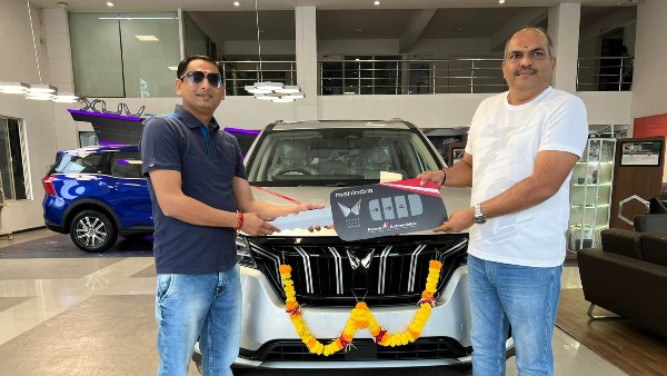 XUV700 డీజిల్ డెలివరీలు ప్రారంభించిన Mahindra; వివరాలు