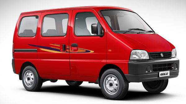 Maruti Eeco ఇప్పుడు మరింత కాస్ట్లీ గురూ..!!
