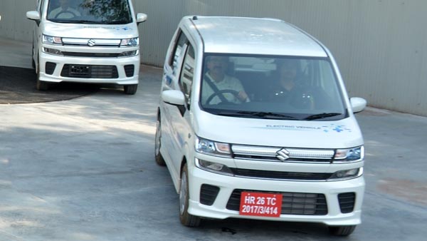 మారుతి సుజుకి నుండి 10,000 యూనిట్ల WagonR ఎలక్ట్రిక్ కార్లు కొంటాం.. కానీ ఒక్క షరతు: BluSmart