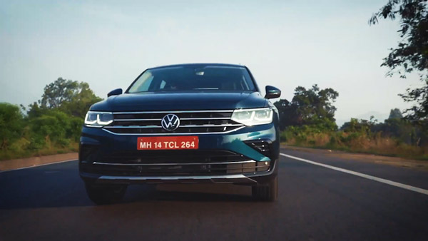 భారత్లో విడుదలైన కొత్త Volkswagen Tiguan: ధర & వివరాలు