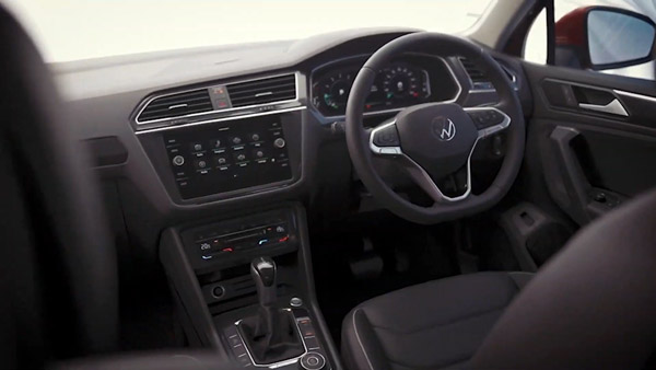 భారత్లో విడుదలైన కొత్త Volkswagen Tiguan: ధర & వివరాలు