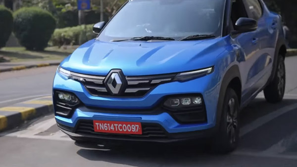 Renault Kiger కోసం కొత్త టెలివిజన్ కమర్షియల్ విడుదల; మీరు చూశారా?