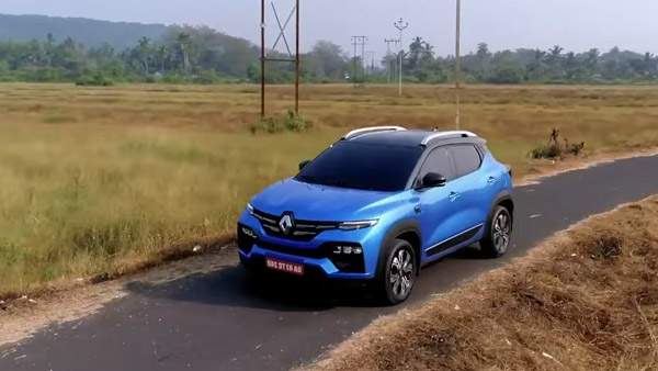 Renault Kiger కోసం కొత్త టెలివిజన్ కమర్షియల్ విడుదల; మీరు చూశారా?