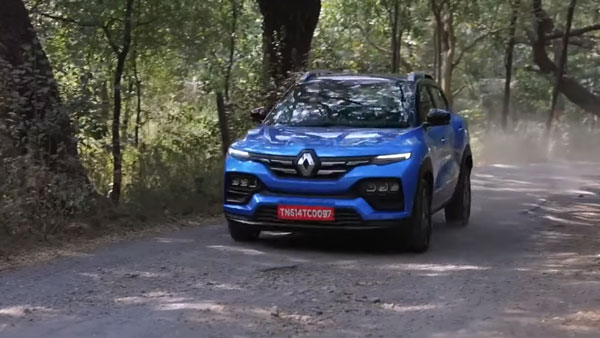 Renault Kiger కోసం కొత్త టెలివిజన్ కమర్షియల్ విడుదల; మీరు చూశారా?