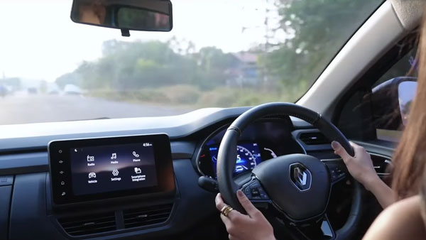 Renault Kiger కోసం కొత్త టెలివిజన్ కమర్షియల్ విడుదల; మీరు చూశారా?
