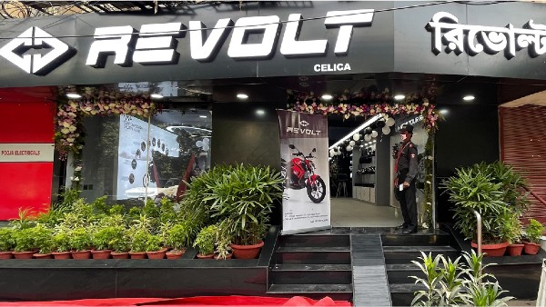మీకు తెలుసా.. Revolt Motors డీలర్షిప్ ఇప్పుడు కలకత్తాలో కూడా