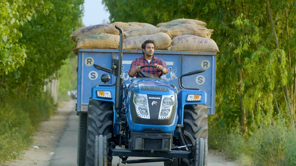 కొత్త ట్రాక్టర్ విడుదల చేసిన Sonalika: ధర తక్కువ.. పర్ఫామెన్స్ ఎక్కువ