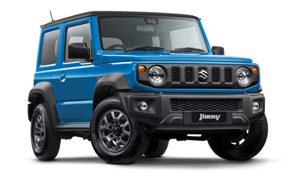 జిమ్నీ (Jimny) ఎస్యూవీని భారతదేశంలో విడుదల చేయాలా వద్దా..? : మారుతి సుజుకి