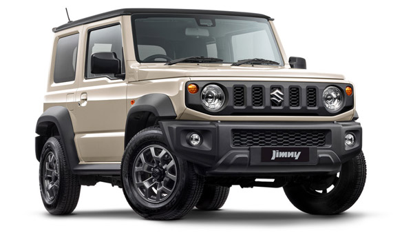 జిమ్నీ (Jimny) ఎస్యూవీని భారతదేశంలో విడుదల చేయాలా వద్దా..? : మారుతి సుజుకి