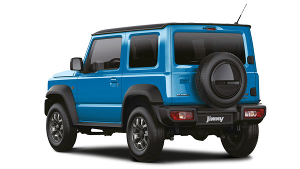 జిమ్నీ (Jimny) ఎస్యూవీని భారతదేశంలో విడుదల చేయాలా వద్దా..? : మారుతి సుజుకి