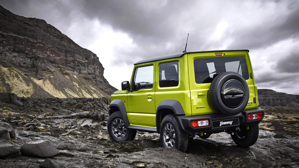 జిమ్నీ (Jimny) ఎస్యూవీని భారతదేశంలో విడుదల చేయాలా వద్దా..? : మారుతి సుజుకి