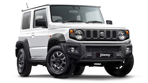 జిమ్నీ (Jimny) ఎస్యూవీని భారతదేశంలో విడుదల చేయాలా వద్దా..? : మారుతి సుజుకి