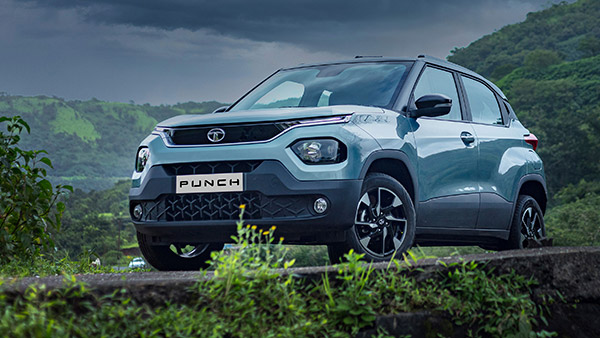 CNG అవతార్లో రానున్న Tata Punch: వివరాలు