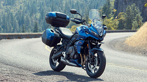 భారత మార్కెట్లో Triumph Tiger 1200 బుకింగ్స్ ప్రారంభం; ఫీచర్లు మరియు ఇతర వివరాలు