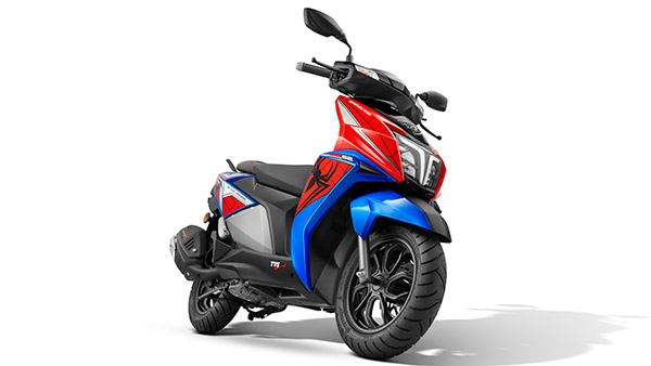 వారెవ్వా.. TVS Ntorq 125 ఇప్పుడు లేటెస్ట్ కలర్ & లేటెస్ట్ డిజైన్తో