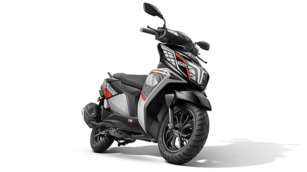 వారెవ్వా.. TVS Ntorq 125 ఇప్పుడు లేటెస్ట్ కలర్ & లేటెస్ట్ డిజైన్తో