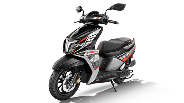 వారెవ్వా.. TVS Ntorq 125 ఇప్పుడు లేటెస్ట్ కలర్ & లేటెస్ట్ డిజైన్తో