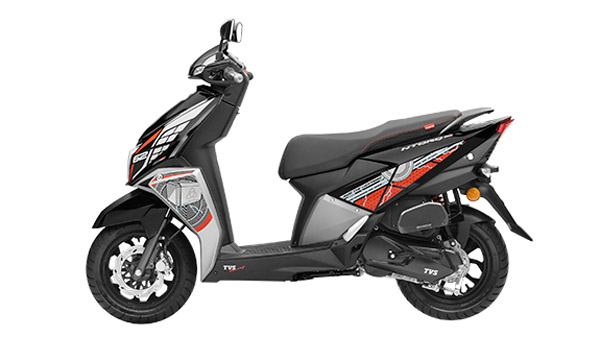 వారెవ్వా.. TVS Ntorq 125 ఇప్పుడు లేటెస్ట్ కలర్ & లేటెస్ట్ డిజైన్తో