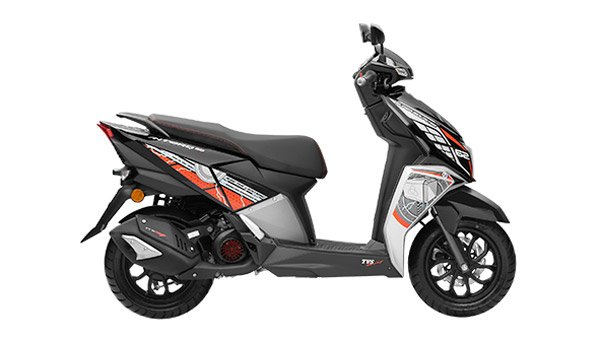 వారెవ్వా.. TVS Ntorq 125 ఇప్పుడు లేటెస్ట్ కలర్ & లేటెస్ట్ డిజైన్తో
