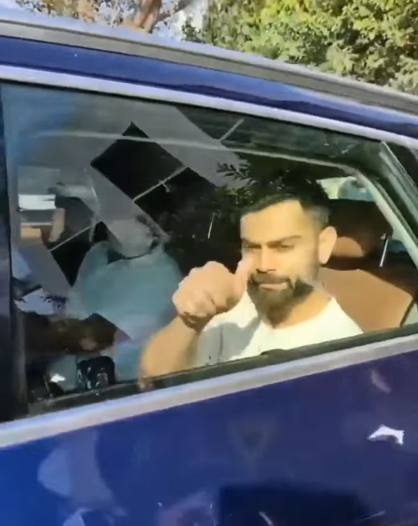 విరాట్ కోహ్లీ గ్యారేజీలో చేరిన కొత్త కార్లు.. మీరు చూసారా..!!