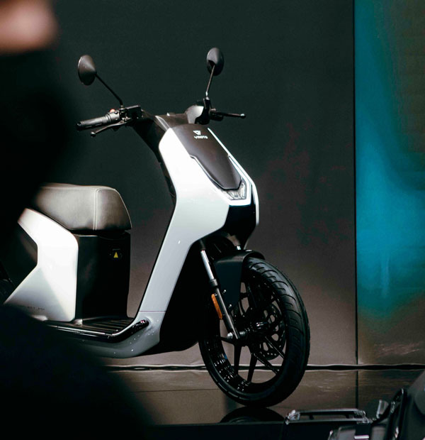Vmoto Fleet Concept F01 ఎలక్ట్రిక్ స్కూటర్ కాన్సెప్ట్ ఆవిష్కరణ, వివరాలు