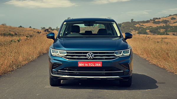 కొత్త 2022 Volkswagen Tiguan ఫేస్లిఫ్ట్ మోడల్ గురించి తెలుసుకోవాల్సిన 6 గొప్ప విషయాలు!