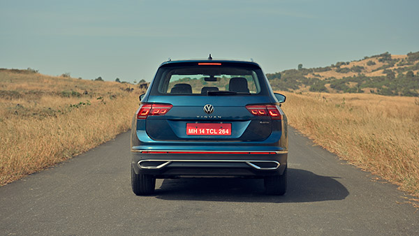 కొత్త 2022 Volkswagen Tiguan ఫేస్లిఫ్ట్ మోడల్ గురించి తెలుసుకోవాల్సిన 6 గొప్ప విషయాలు!